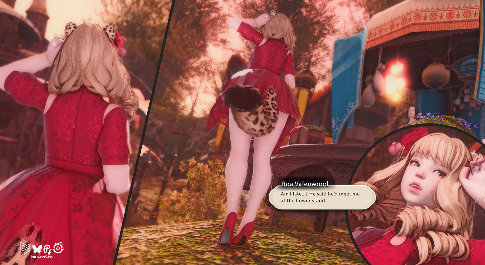 Valentione&#39;s Day Page 1