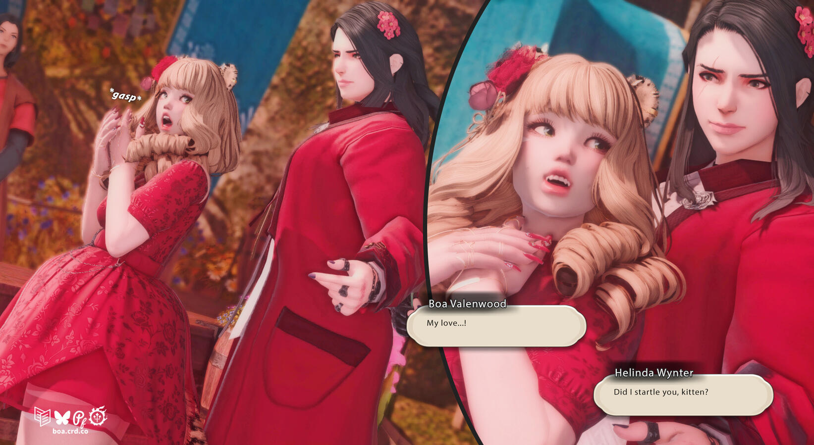 Valentione's Day Page 3